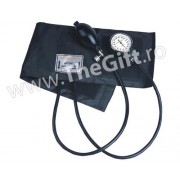 Tensiometru aneroid si stetoscop cu cap simplu