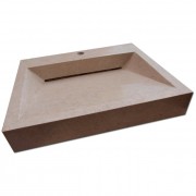 Umyvadlo z přírodního mramoru Marble gsbg-58