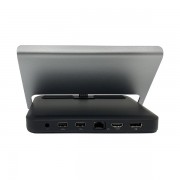 Docking station: DELL K10A pentru Venue 11 Pro 5130, 7130, 7139, 7140, Latitude 13 7350 2-in-1