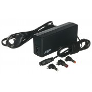 ALIMENTATOR FORTRON NB retea, universal, 90W - compatibil majoritatea NB, tensiuni AC/19VDC, 3 tipuri conectori (FSP-NBV3 90)