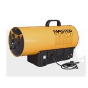 Generator de aer cald pe GPL Master BLP 53 M