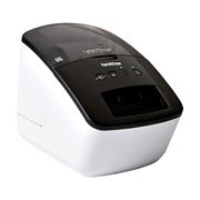 Brother QL-700 Direct Thermal Printer - Monochrome - Desktop - Label Print