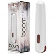 MÁSCARA OUCH! DIAMOND MOULDED BRANCA