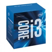 CPU INTEL skt. 1151 Core i3 Ci3-6100, 3.7GHz, 3MB "BX80662I36100"