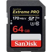 SanDisk Extreme Pro Card de Memorie SDXC UHS-I 64GB V30 633x
