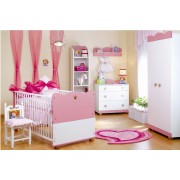 Klups - Mobilier camera copii Princess