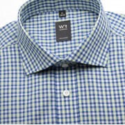 Férfi ing slim fit Willsoor London 1436