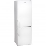 Combina frigorifica Arctic AK54270+, 262 L, Clasa A+, H 170.5 cm, L 54 cm, Garden Fresh, Alb