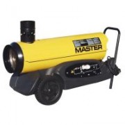 Generator de aer cald mobil cu combustibil lichid Master BV 170 E
