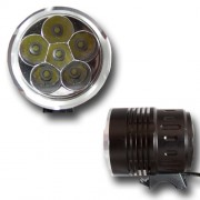 Max 27616 Světlo na kolo LED 7000lm