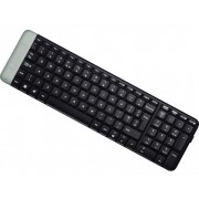 TASTATURA Logitech K230 Wireless Keyboard, USB, black (920-003347)