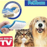 Perie profesionala pentru animale, PET ZOOM
