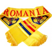 Esarfa Romania, cu stema