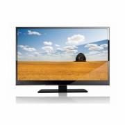 Портативен 16 инчов DVB-T LED мултимедиен телевизор Crown 16C15