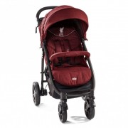 Joie - Carucior Multifunctional Litetrax 4 Flex Liverpool Red