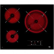 Стъклокерамичен плот със сензорно управление Teka TZ 6315