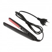 Mini Zwarte Keramische Elektronische stijltangen 100-240 v Professionele Mode Stijltangen Styling Gereedschap Mini Zwarte Keramische Elektronische stijltangen 100-240 v Professionele Mode Stijltangen Styling Gereedschap