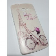 Арт Калъф Ултра Тънък Силиконов Гръб Art TPU Slim Lenovo A7010 Vibe X3