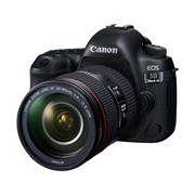 Canon EOS 5D Mark IV 30.4 Megapixel Digital SLR Camera with Lens - 24 mm - 105 mm