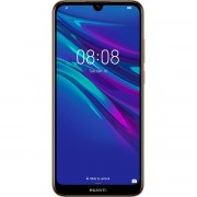 Telefon mobil Huawei Y6 (2019) Dual Sim, Amber Brown LTE, 6.09", 32GB