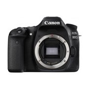 Canon EOS 80D 24.2 Megapixel Digital SLR Camera Body Only