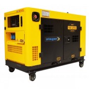 Generator diesel insonorizat Stager YDE12TD3