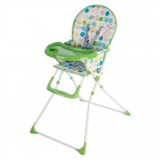 Scaun hranire Bebe Vanora VHC15-GRN, Verde