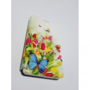 Хоризонтален Калъф Тефтер Със Стойка Book Pocket ART Flip За Alcatel Pop Star 5022D Style 01