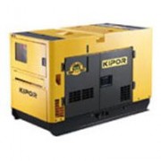Generator diesel cu automatizare Kipor KDE 13SS3