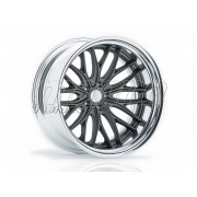 Vossen VWS-2 Matte Gunmetal Janta