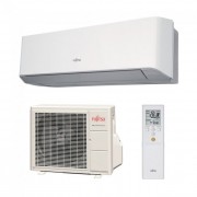Fujitsu R41A ASYG30LFCA-AOYG30LFT All DC Inverter 28000 BTU