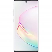 Telefon mobil Samsung Galaxy N975 Note10+ Dual Sim Aura White, 6.8", RAM 12GB, Stocare 256GB