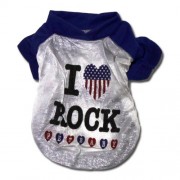 Max OB102095 Obleček na psa IROCK