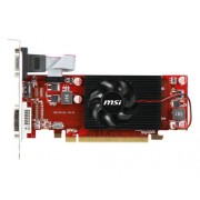 Placa video SAPPHIRE 1024 MB; GDDR3; 64 bit; PCI-E 4x; AMD Radeon R6450