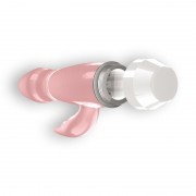 PLUG ANAL JAMMY JELLY ANAL XL PLUG TRANSPARENTE