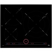 Стъклокерамичен индукционен плот Teka iKNOB IT 6350