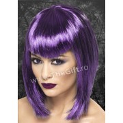 Peruca medie pentru petreceri