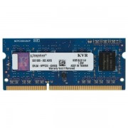 SODIMM KINGSTON DDR3/1600 4096M DDR3L 1.35V (KVR16LS11/4)