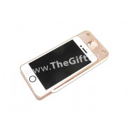 Bricheta anti vant, cu USB, in forma de iPhone