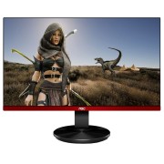 Monitor WLED AOC G2590VXQ, 24.5", Full HD, 1 ms, 75 Hz, HDMI, VGA, Boxe integrate, Bezeless, Negru