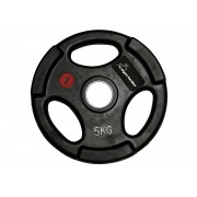 Tegovi čelik sa rukohvatom HT gumirani fi30mm