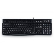 Tastatura USB Logitech K120, Black (920-002509)