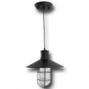 Světlo závěsné retro 4