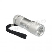 Lanterna moderna, cu 9 LED-uri