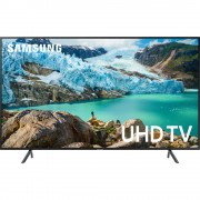 Televizor LED Samsung 65RU7172, 163 cm, 4K Ultra HD, PQI 1400, Dolby Digital Plus, Procesor Quad-core, Smart TV, Wi-Fi, Bluetooth de energie scazuta, CI+, Clasa energetica A+, Negru