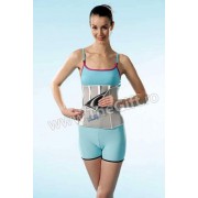 Centura din neopren, reglabila pentru slabit