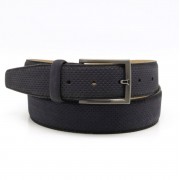 Férfi bőr öv Willsoor 7739