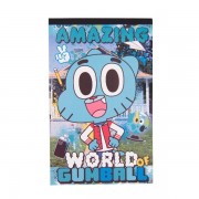 Notes cu 200 de abtibilduri Gumball GL42199