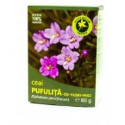 Ceai De Pufulita Cu Flori Mici 80gr Hypericum Compara Preturile La Produse Naturiste Diverse Pe Shopmania