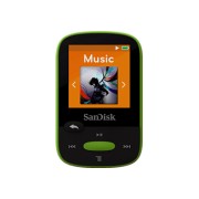 SANDISK Sansa Clip Sport 8GB Groen SANDISK Sansa Clip Sport 8GB Groen